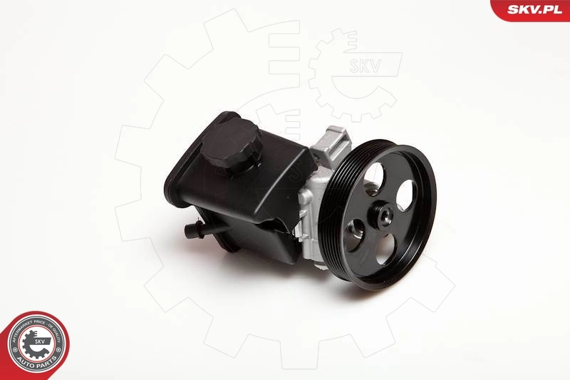 Hydraulic Pump, steering
